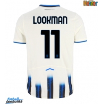 Atalanta Ademola Lookman #11 Bortedrakt 2025-26 Kortermet